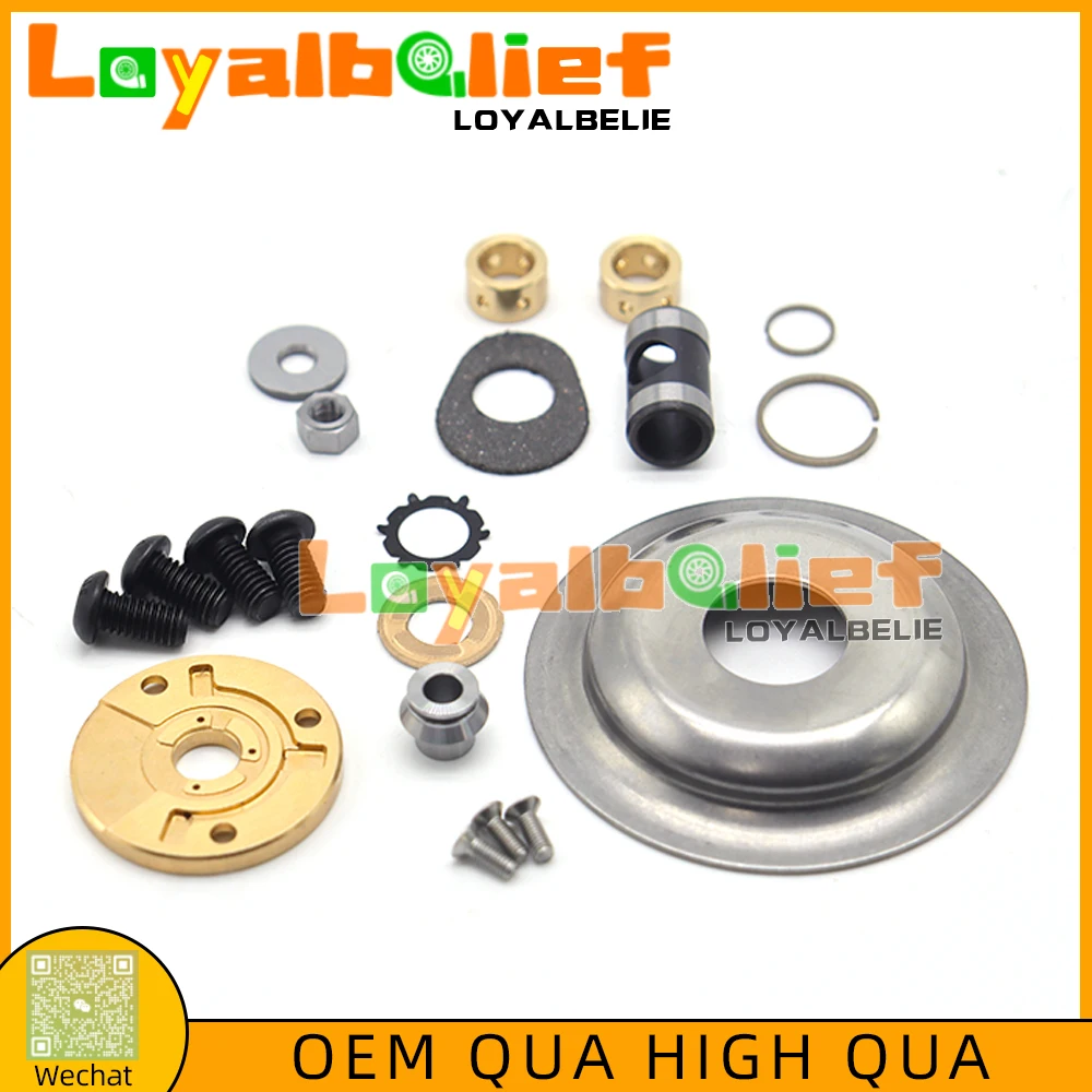 

Ремкомплект турбины для автомобиля RHF5 Opel Monterey ISUZU Pickup Trooper 4JX1T 3.0L 157HP 1995-1999 8973125140 8971371096 VF430015