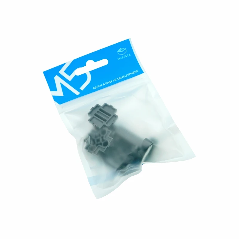 M5stack clip-a/b kit criativo multifuncional clipe traseiro colar peças de reposição magnéticas aplicar unidade m5stickc dispositivos iot