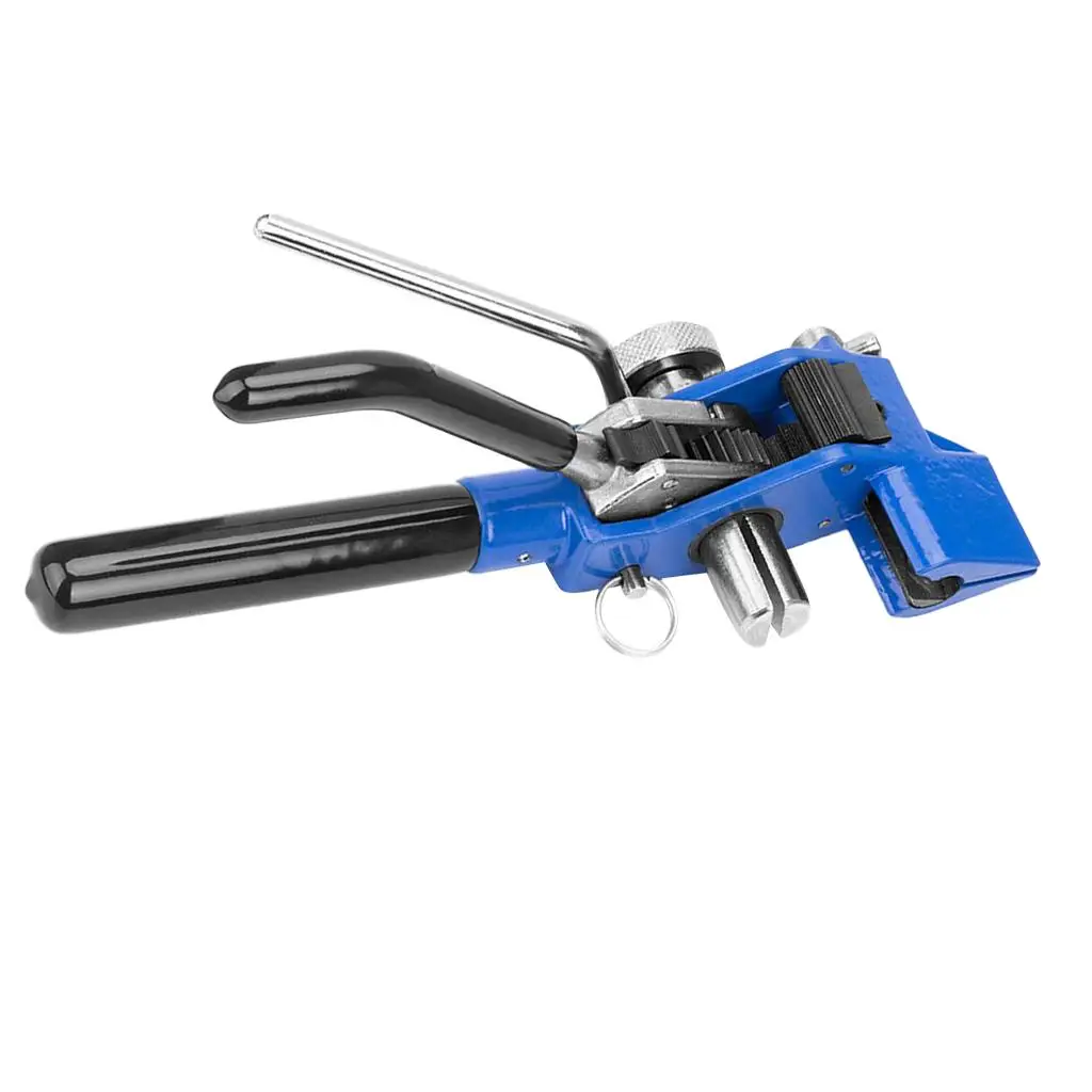

Professional Strapping Tensioner Banding Pipe Clamp Tools Cutting Tools