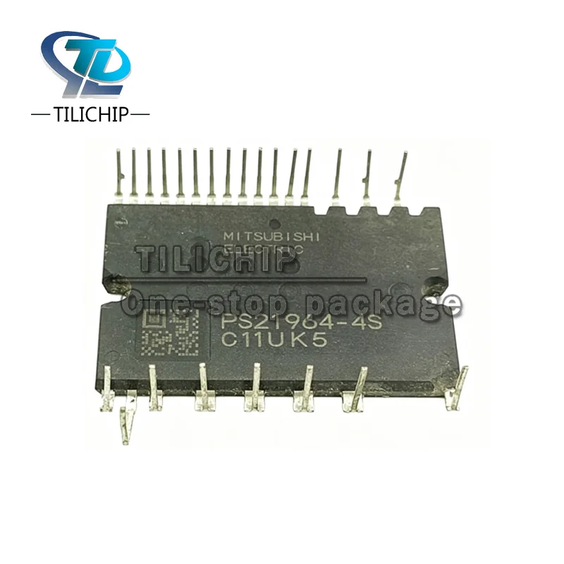 2PCS/LOT PS21964-4S 600V 15A Brand new three-phase full-bridge inverter intelligent IGBT power module