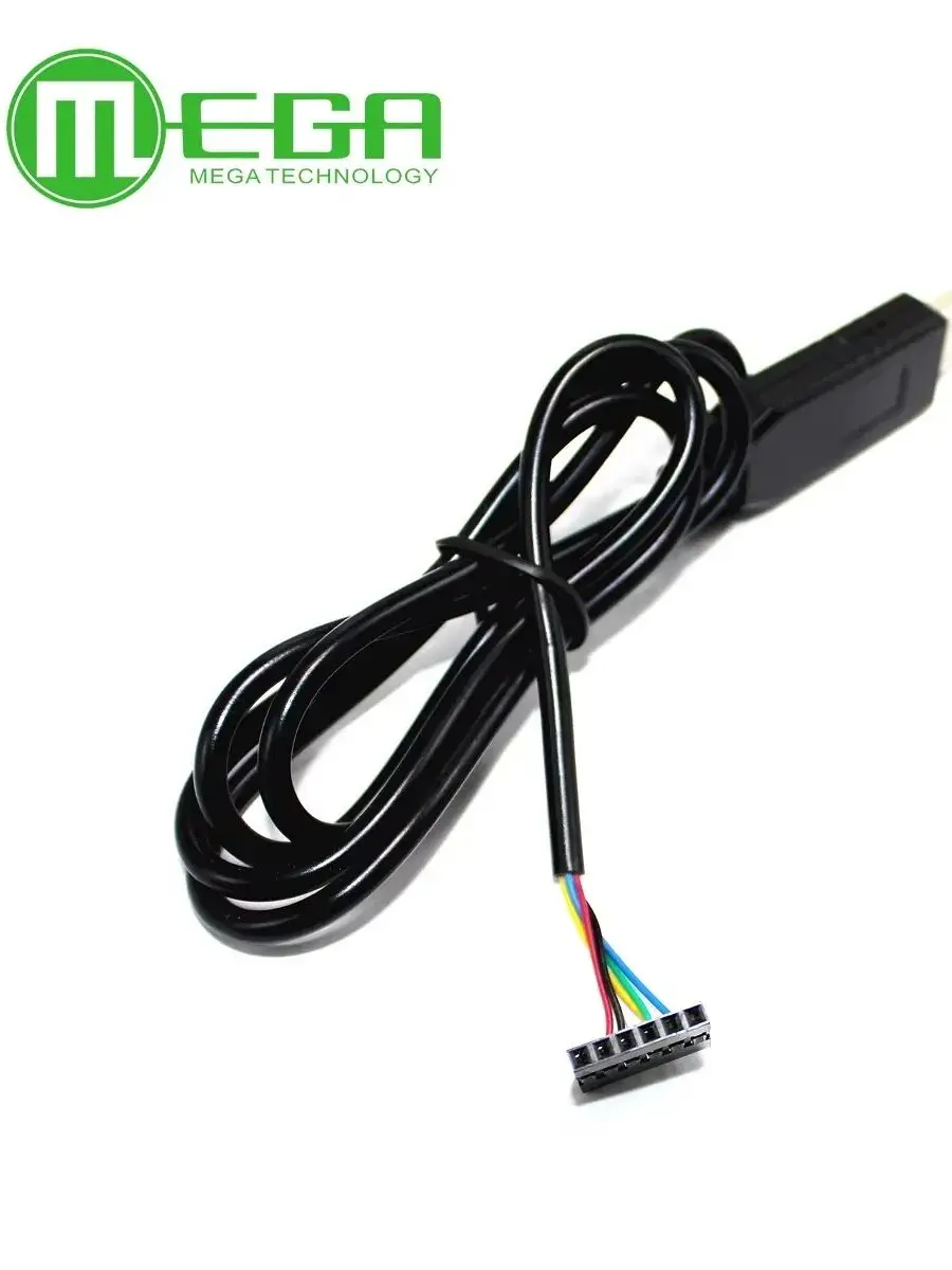 6pin FTDI FT232RL USB to Serial adapter module USB TO TTL RS232 Cable