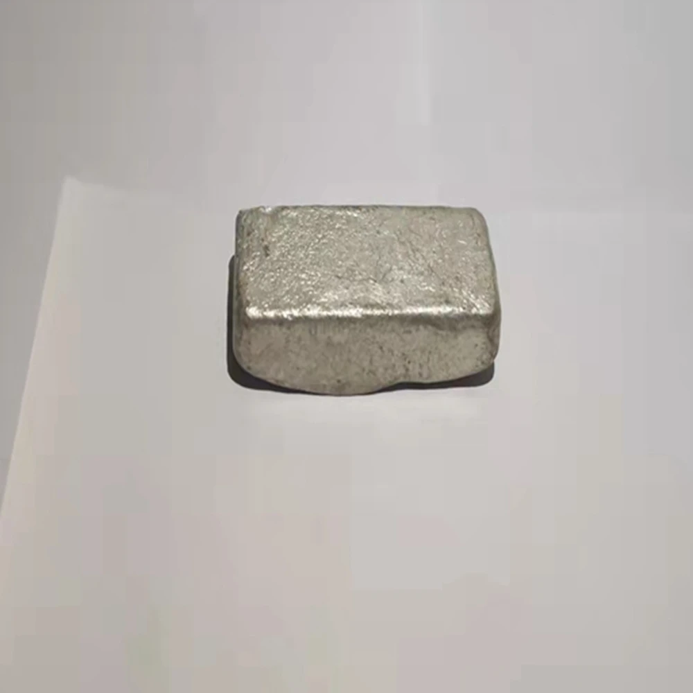 Imagem -02 - Bloco de Construção de Magnésio de Alta Pureza Bloco de mg Personalizado 1kg