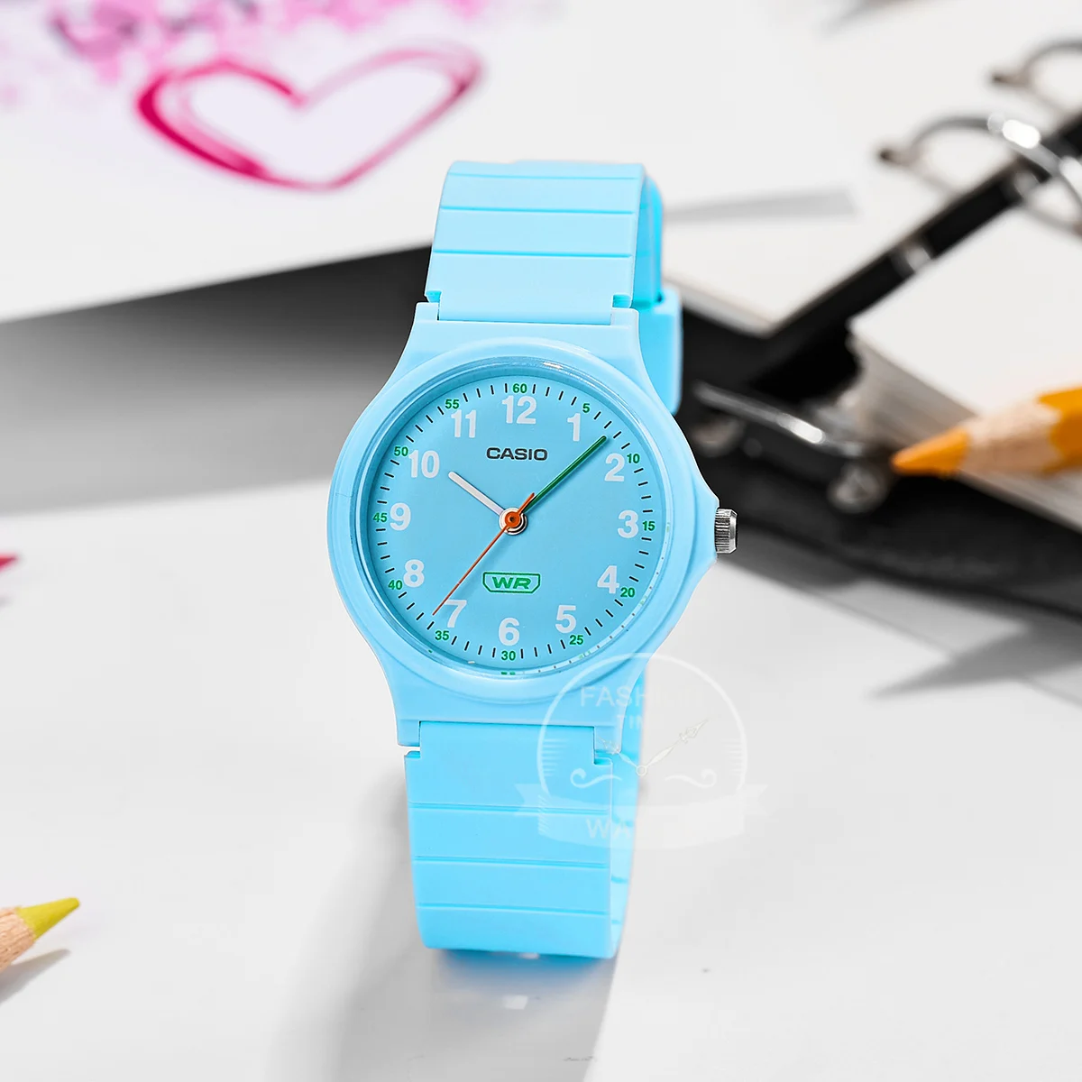 Casio watch women watches bright and colorful Waterproof Quartz watch women ladies Gifts Clock Sport watch reloj mujer relogio