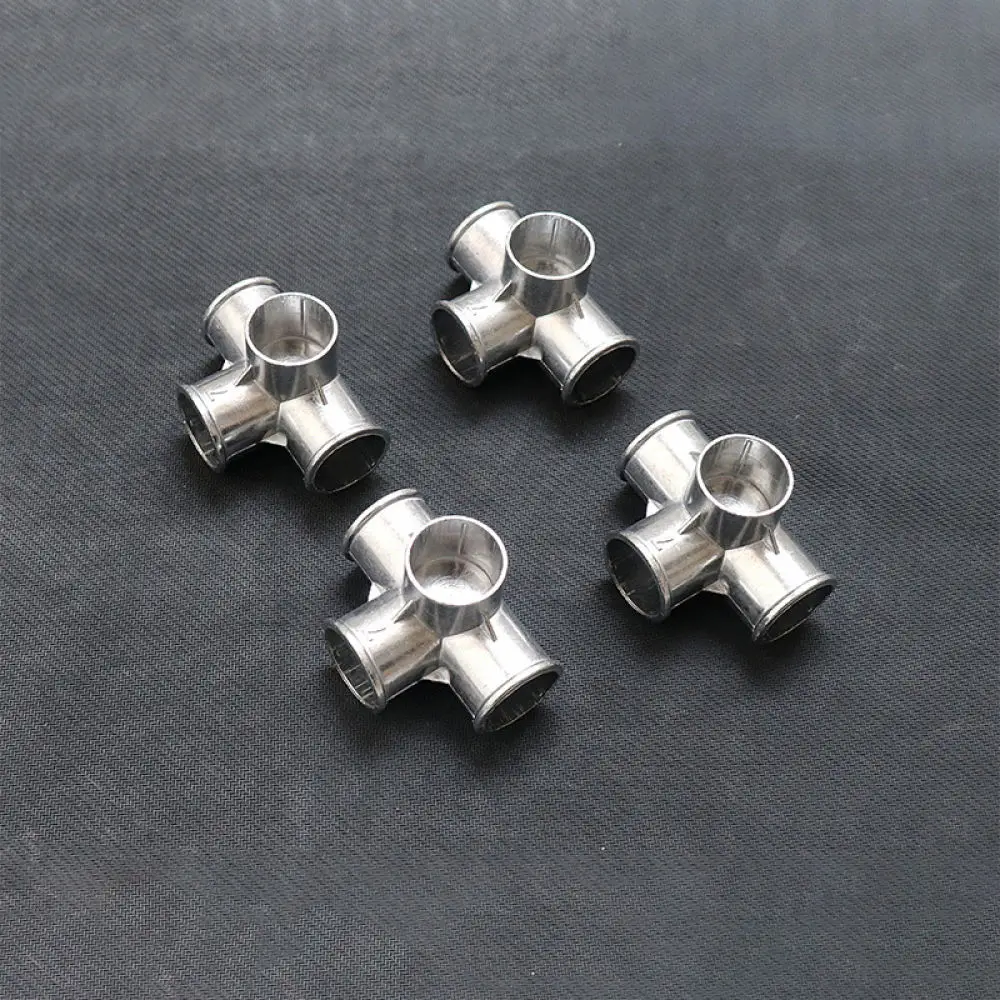 For Likou Wardrobe Hardware Replacement Parts Reinforced Alloy Connector Fabric Closet Frame Storage Shelf Joint Fitting