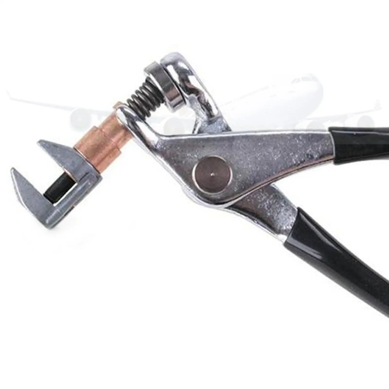 Side Grip Cleco Fasteners Clamp Reinforced Clamp with Lock Duckbill Jaws Aircraft Panel Tool for Quick Positioning