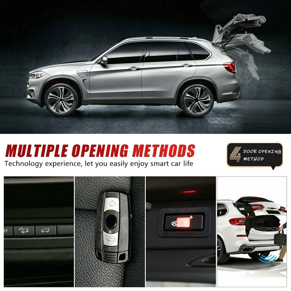 

Задний электрический подъемник задней двери, опора люка, газовая стойка багажника для VOLVO XC60 T6 и T5 2012-2017