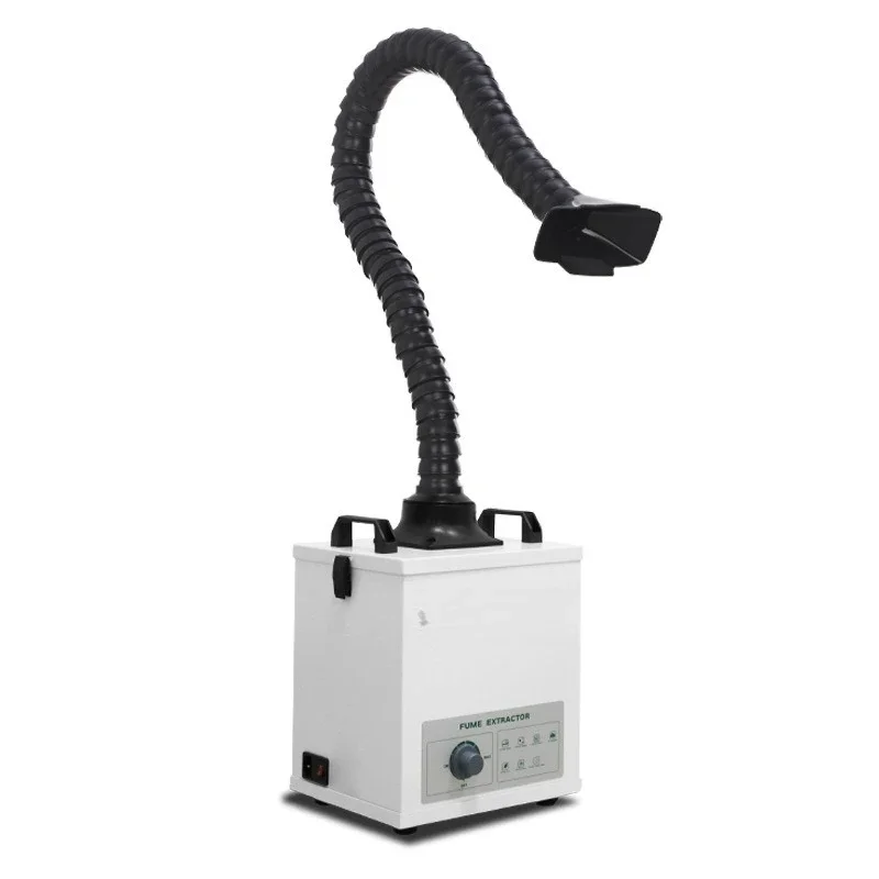 

Pure Air Fume Extractor, Industrial Smoke Purifier For Co2 Laser Marking Cutter Machine, Cnc Laser Engraving Machine Pure Air F