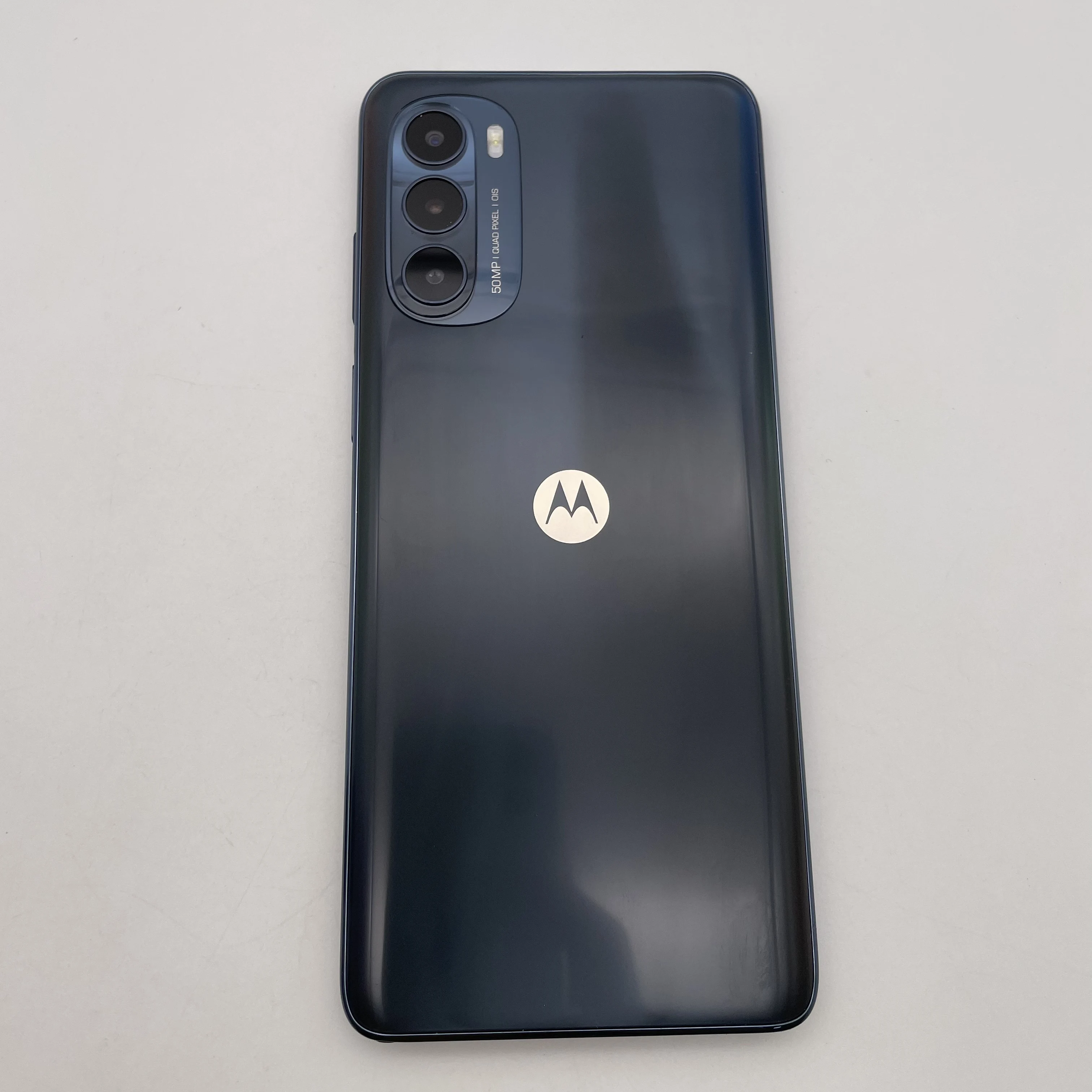 هاتف موتورولا موتو جي ستايلس 5G (2022) XT2215 الأصلي 6.8 IPS LCD شاشة 120 هرتز 128 جيجابايت روم 4 جيجابايت رام بصمة الهاتف المحمول