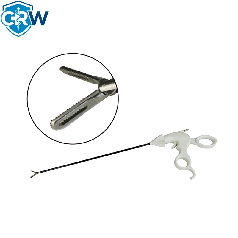CRW Disposable     Instruments:Dissector, Grasper, Scissors