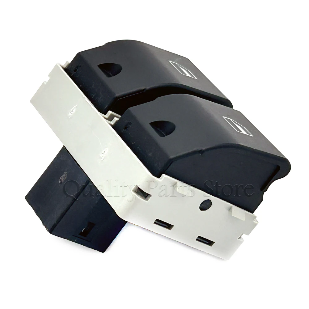 Interrupteur de commande de lève-vitre avant de voiture, 4 broches, adapté pour VW Seat Ibiza Cordoba 6L2 POLO 9N 2001 – 2009 Fox