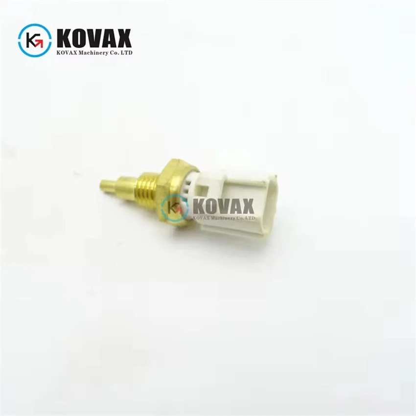 Excavator Accessories Construction Machinery Parts 129927-44900 12992744900 Water Temperature Sensor for Hitachi ZAX70-5G New