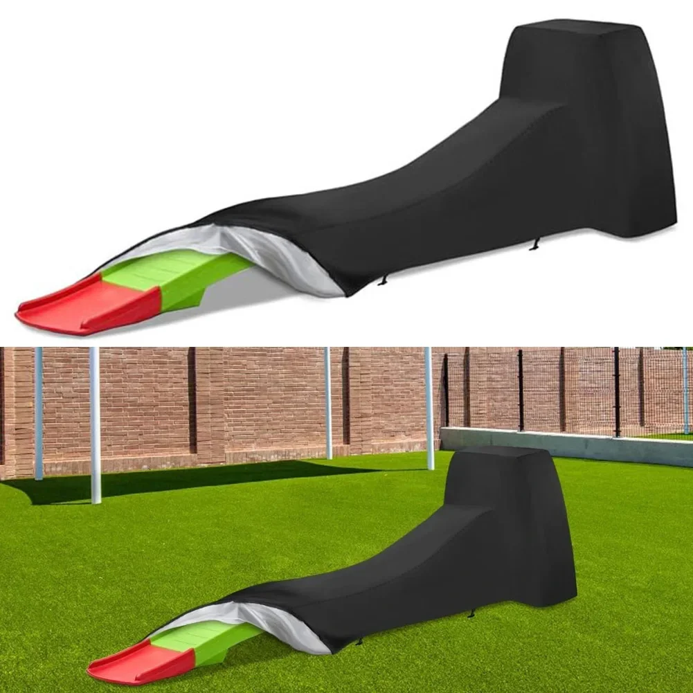 Weather Resistant Toy Cover Easy Installation Toddler Protector 110 L X 27 W X 28 H Roller Coaster Cover All-weather Protection