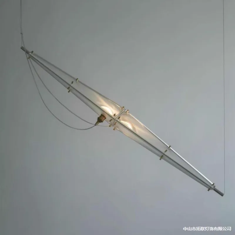 Factory direct sales SINGCHAN Chen Xingyu restaurant chandelier modern simple designer industrial style loft