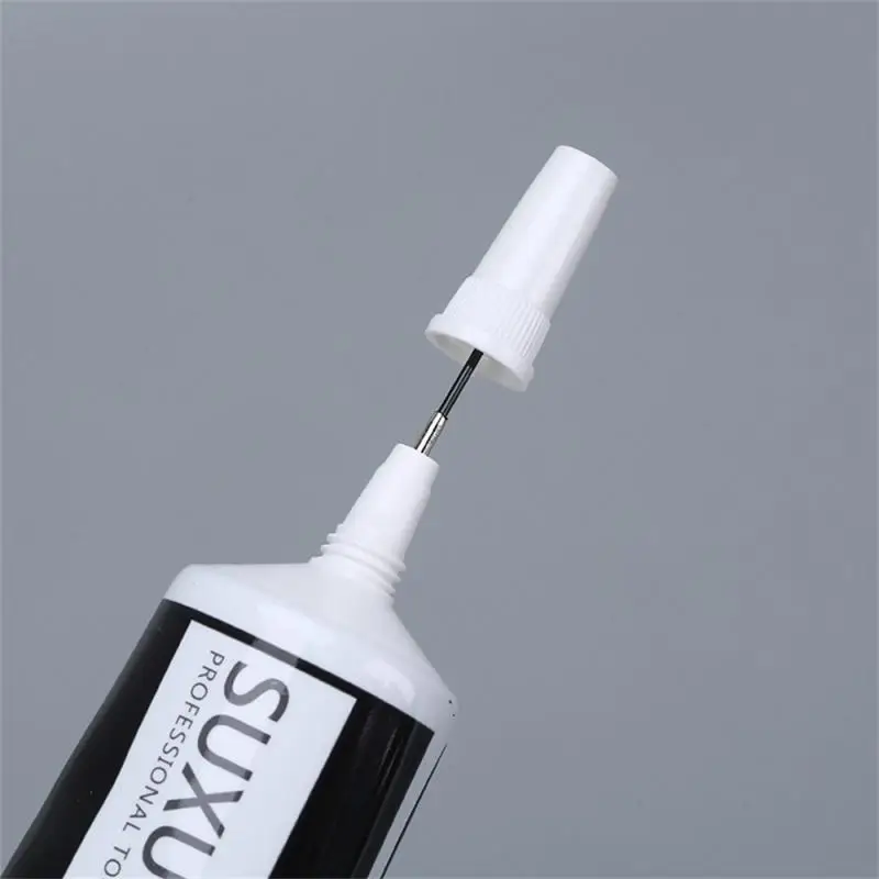 15/25/50/110ML T7000 Black Contact DIY Glue Repair Adhesive With Precision Applicator Tip Cellphone Phone Screen Tablet Repair