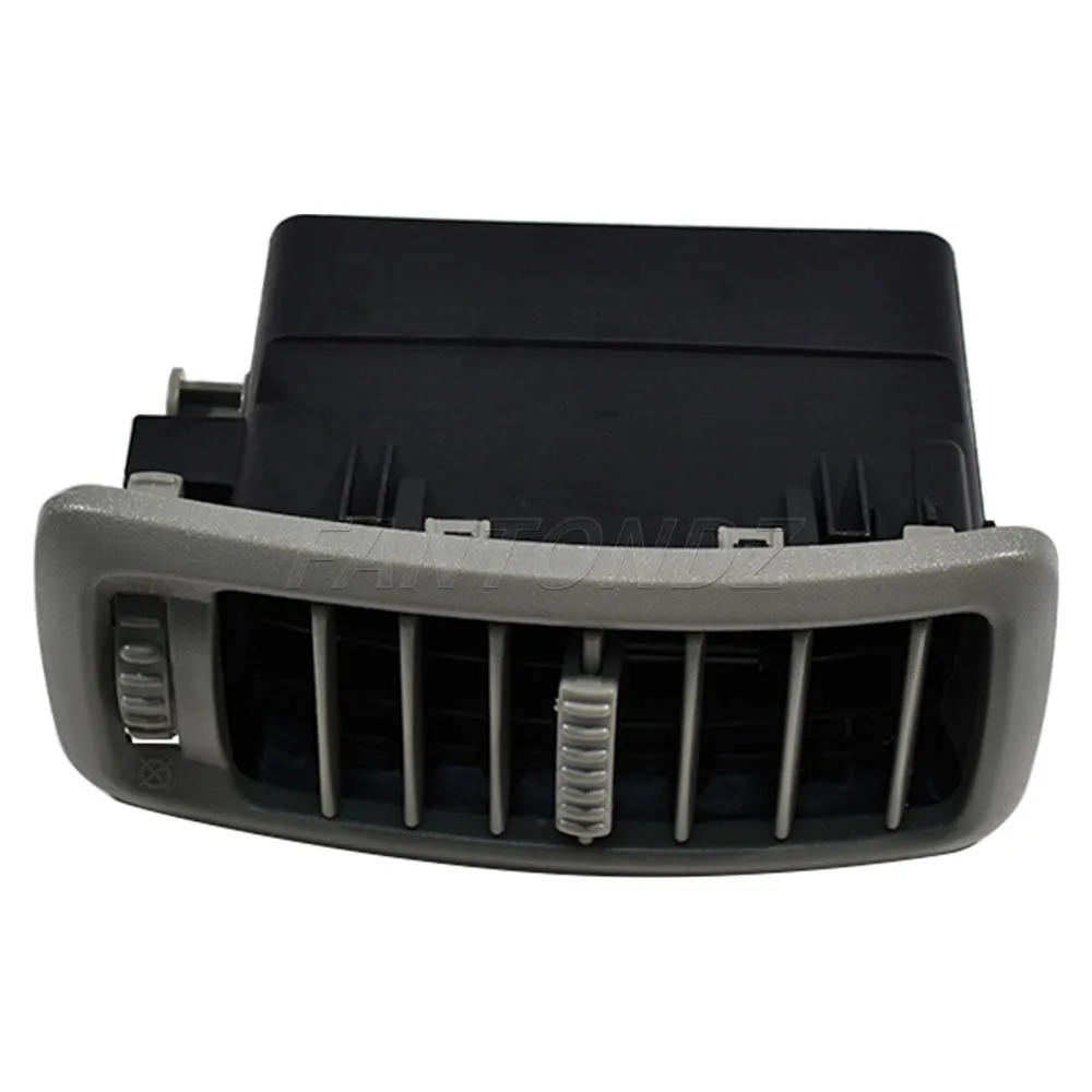 Heating Grille Diffuser Center Panel For Renault Trafic Opel Vauxhall Vivaro Nissan Primastar Dash Air Vent BLACK 01-14