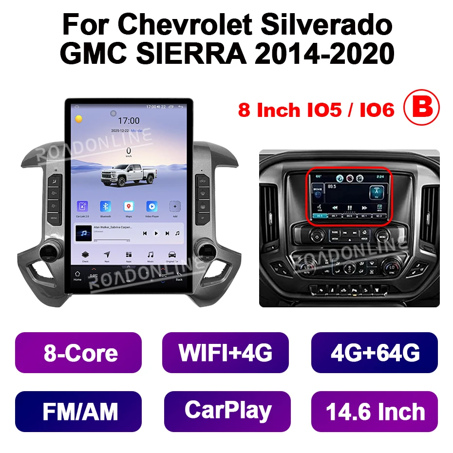 B 4-64GB