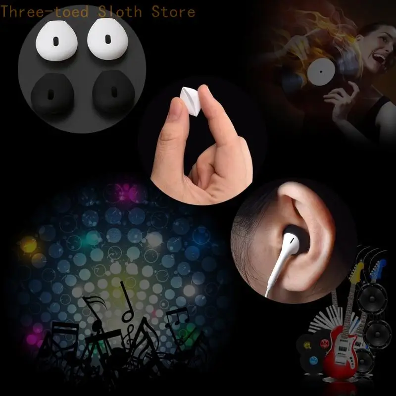 Anti-Verlust-Schutzhülle für In-Ear-Kopfhörer, staubdichte Abdeckung E74A – Detail 7