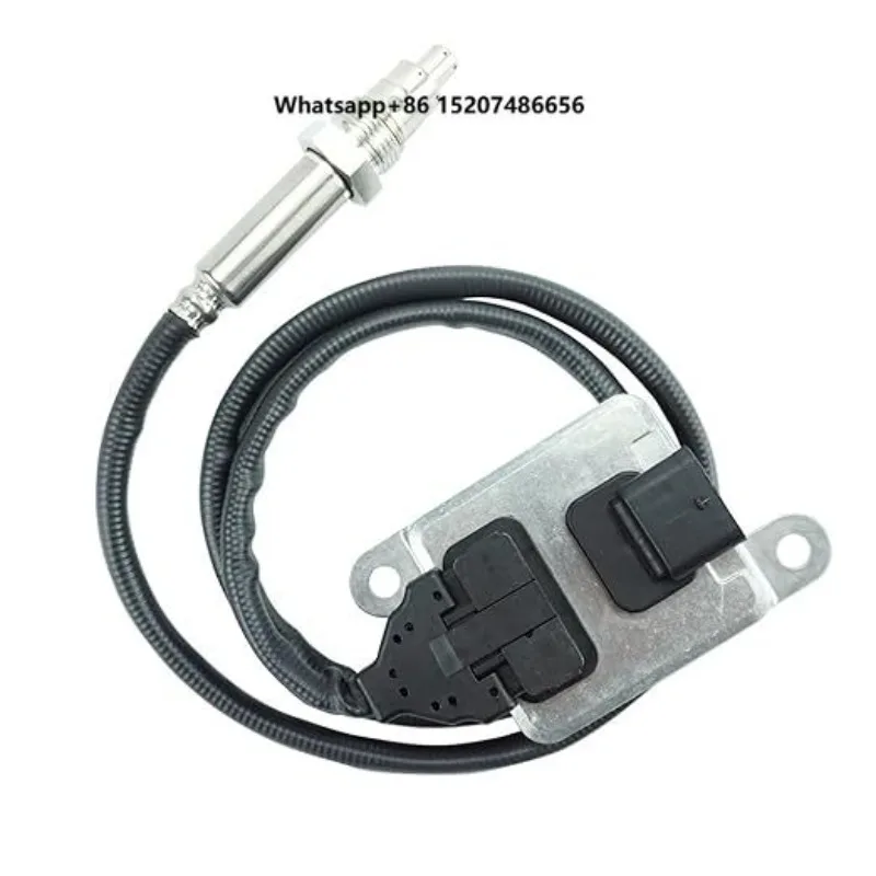 Premium NOx Sensor 8R0907807G/M/Q/R/S for  A6/Q7/Q8 3.0TDI V6 OE Quality SCR System 12V Fast Emission Fix Auto Parts