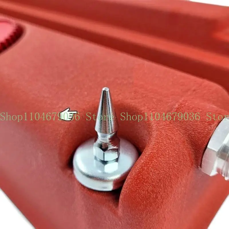652F M6X1.0 Chrome Spikes Bolt Spiked Cover Engine Bay Dress Up Washer For Integra H23A1