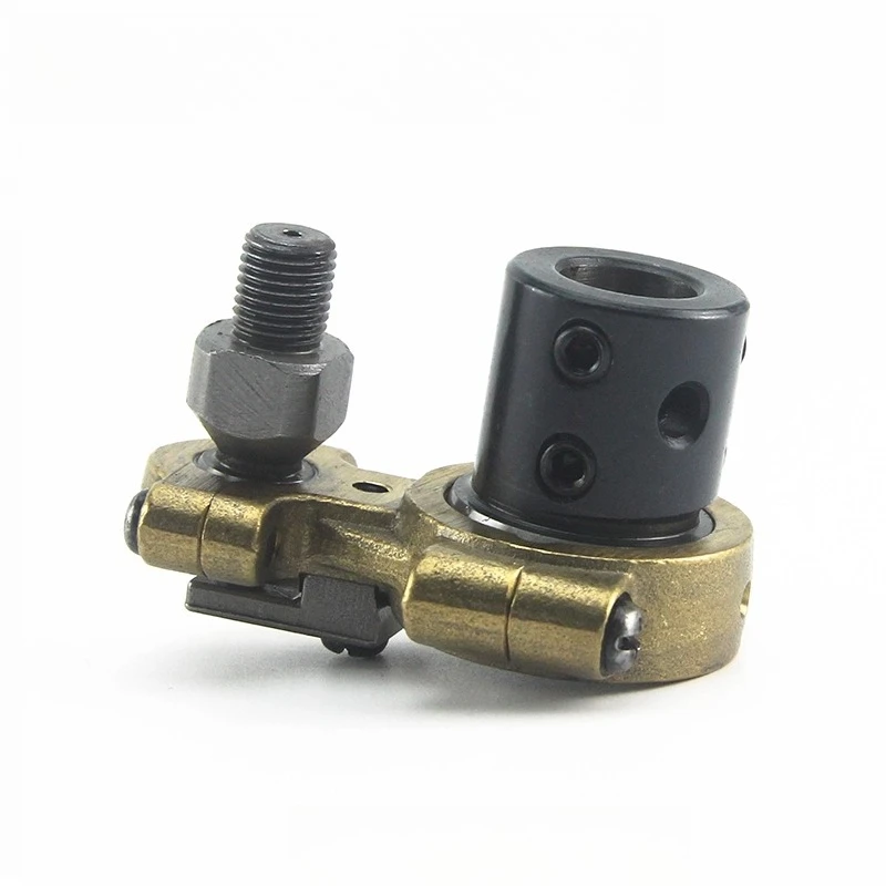 كانساي 1404 نول متعدد الإبر: 60-3460 وصلة نحاسية منحنية وقضيب كرنك - استبدال مناسب مباشر