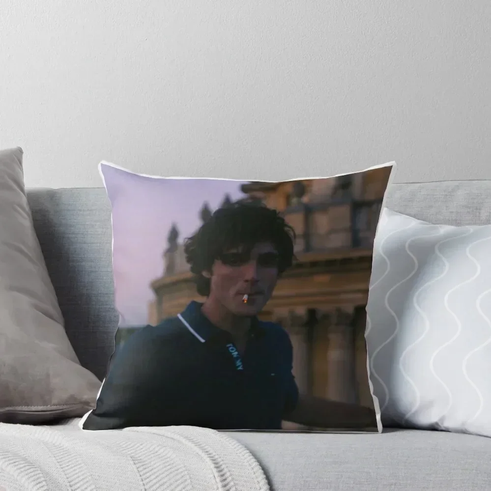 

Jacob Elordi Saltburn Throw Pillow Marble Cushion Cover Luxury Pillow Case Ornamental Pillow