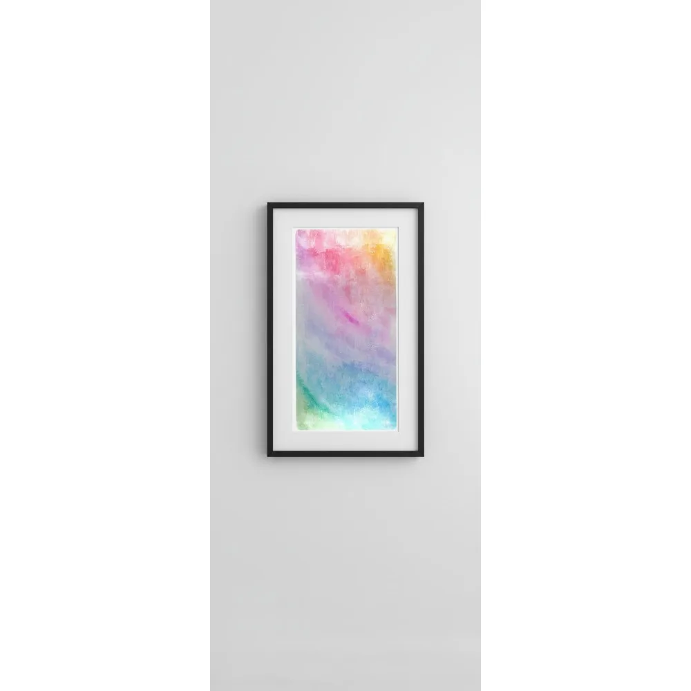 سجادة يوجا فانتاسي ماندالا، سجادة تمرين صديقة للبيئة غير قابلة للانزلاق لتمارين أرضية اليوجا والبيلاتس