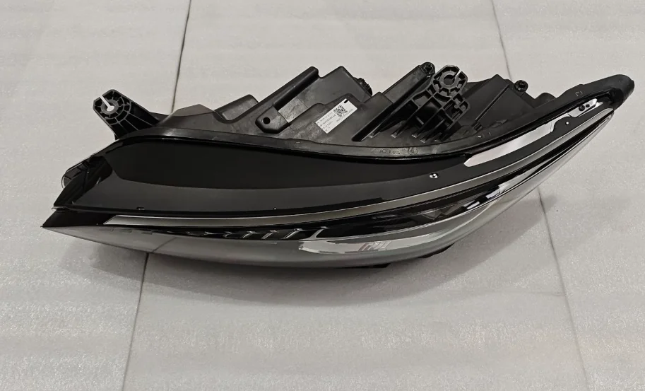 Left Headlamp Assembly Set for BYD Second Generation Qin PLUS DM-i/EV Smart Drive Edition New 12V 1 Year Warranty