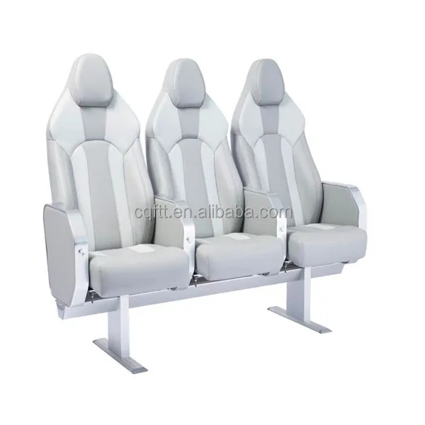 Feitine Marine Yacht Luxury Bench Passenger Boat Seats