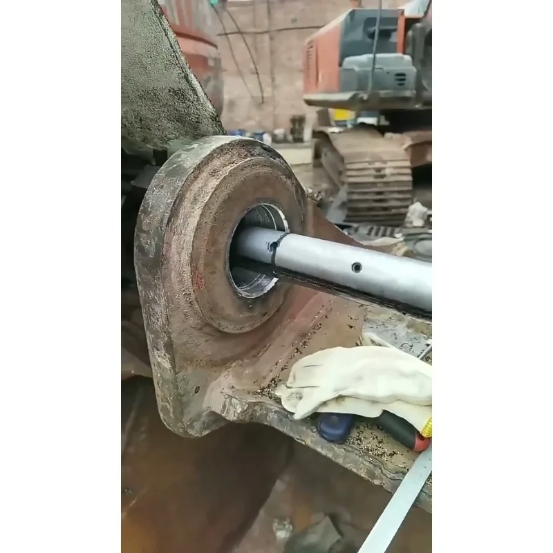 Boring Bar for Boring and Welding Machine 35mm Diameter Boring-Bar Diameter 35mm Length 1200mm Minimum Boring Diameter 40mm