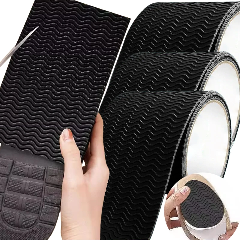 

Утолщенная обувь, нескользящая нижняя накладка, самоклеящаяся защита подошвы, противоскользящие ручки для пятки, нескользящие подушечки для кроссовок, тапочек