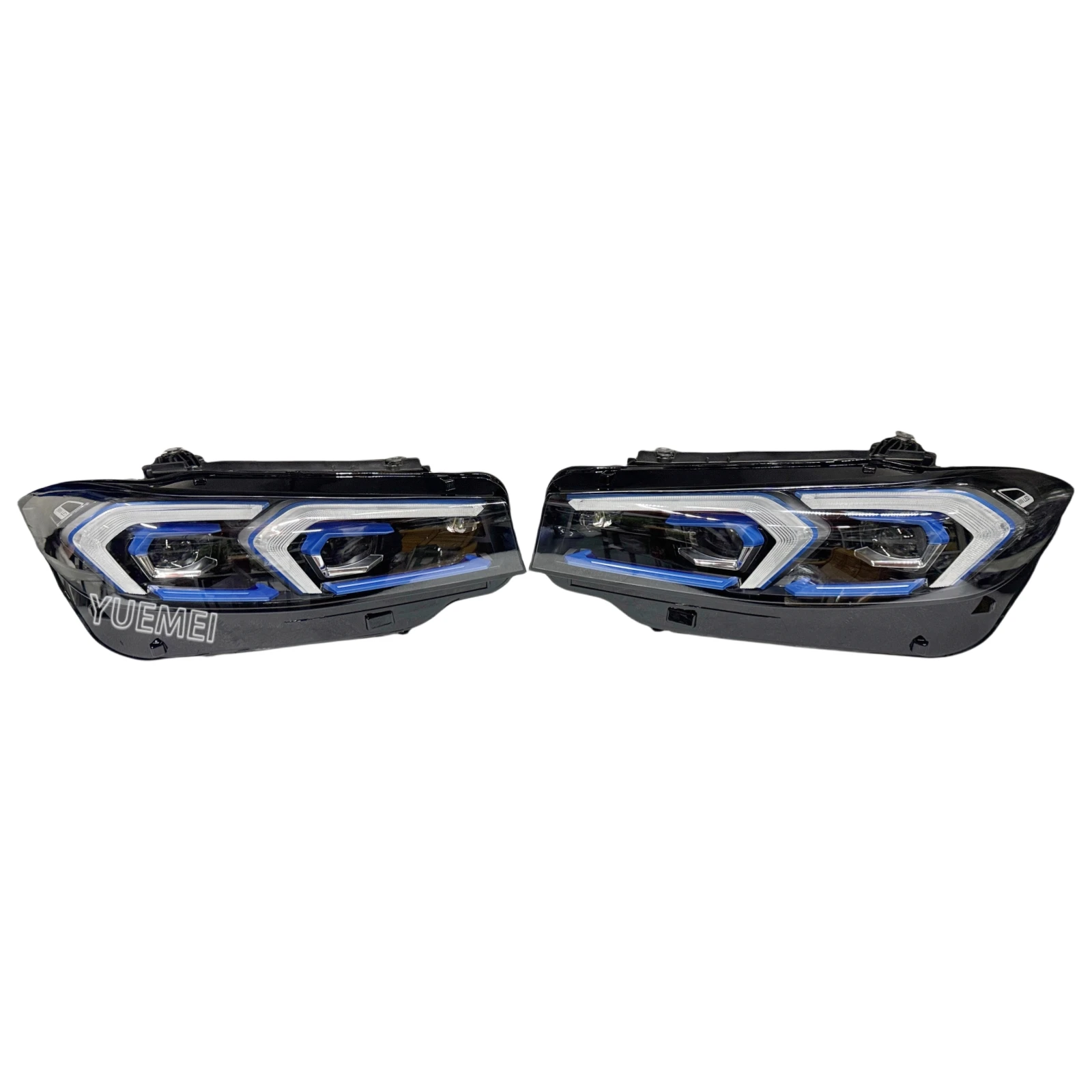 

High-quality Headlamps Suitable for BMW 3 Series G20 Lci Original Second-hand LED Headlights
