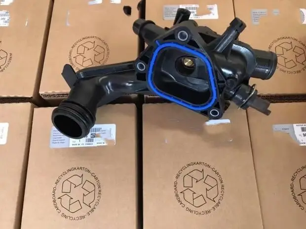 

Flower Submerged Water House for Dongfeng DFM Fengshen Aeolus AX7 1.6T Equation with Water Chamber Assembly