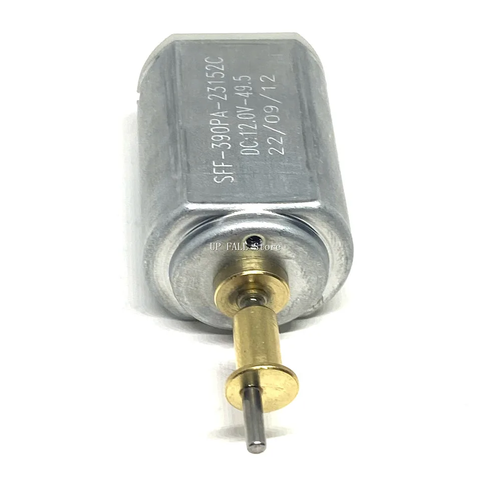 Wool Shear Pet Fader DC Motor SFF-390PA-23152C 12.0V/6.0V Repair Parts