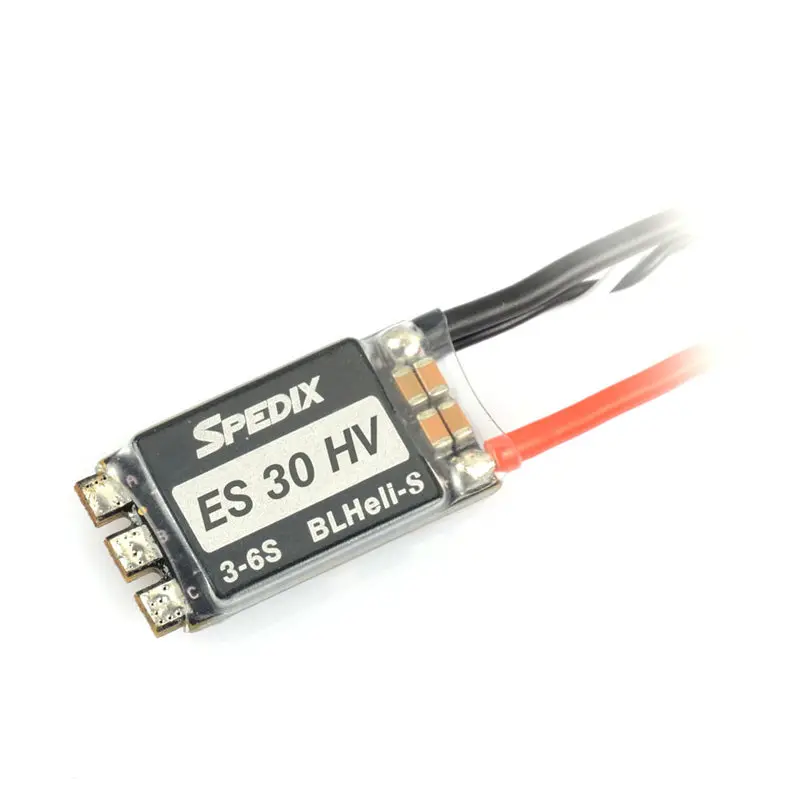 Speedx es30 hv 30a 3-6s blheli_sブラシレスパーツ,fpvレーシングクワッドコプター,マルチローターrcモデル,おもちゃのスペアパーツ