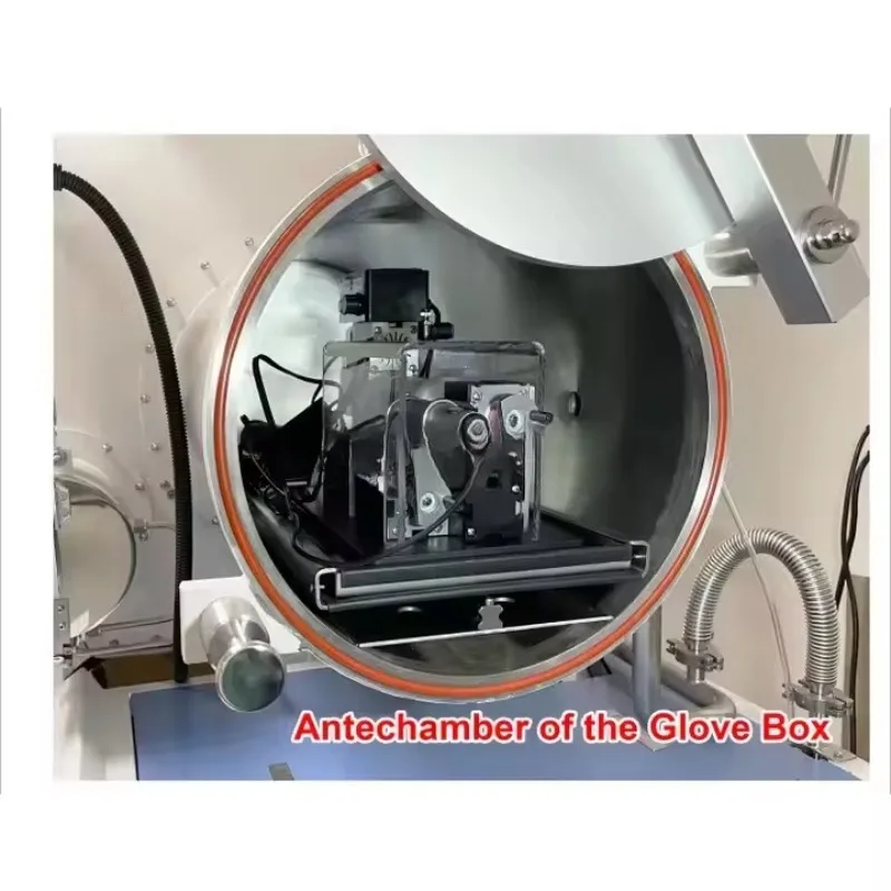 Compact Disassembling Machine for 18650, 21700, 26650 and 4680 -46110 Cylindrical Cases