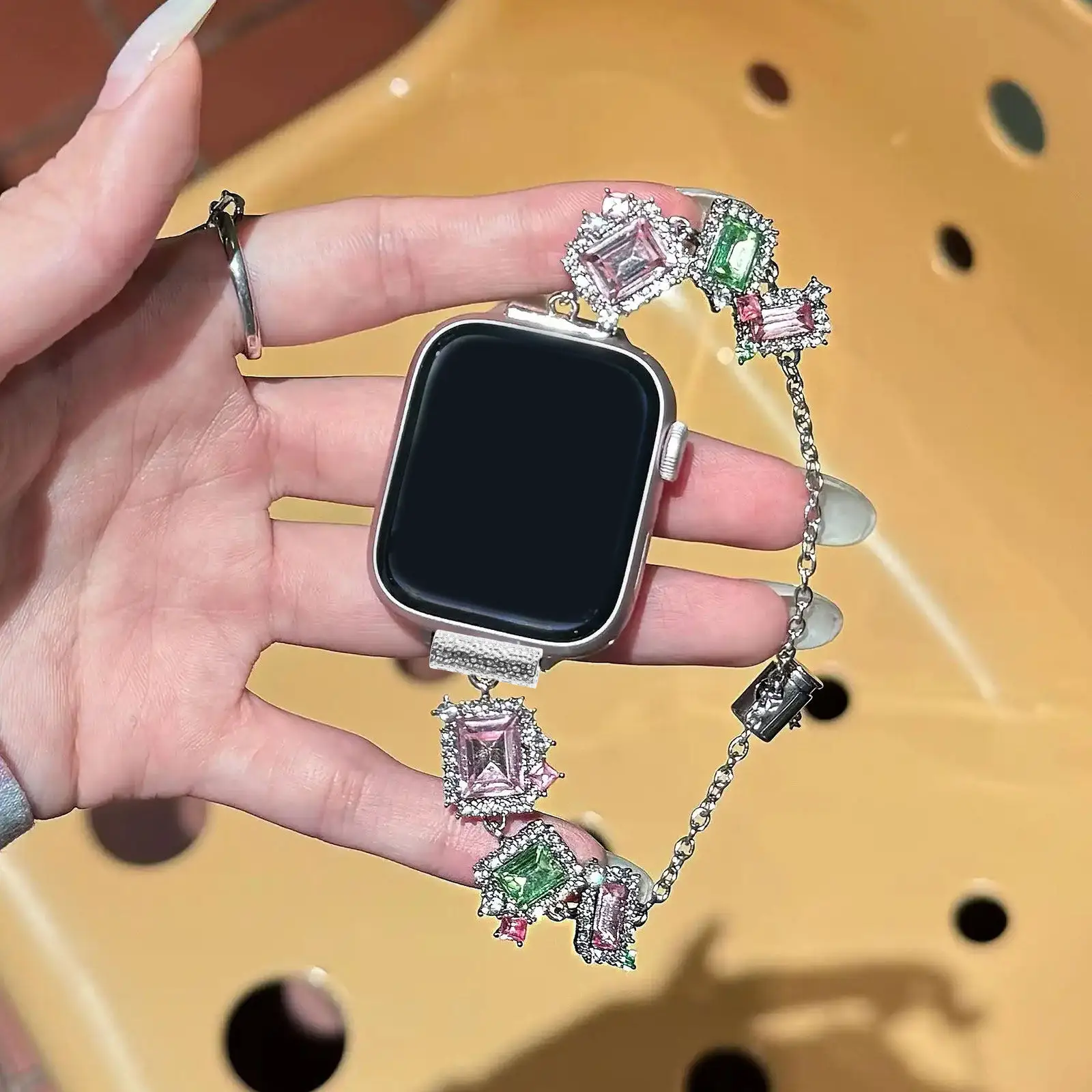 

Набор из 10 шт. соединителей для ремешков часов: металлические адаптеры, замена застежек, штифтов и шарниров для смарт-часов