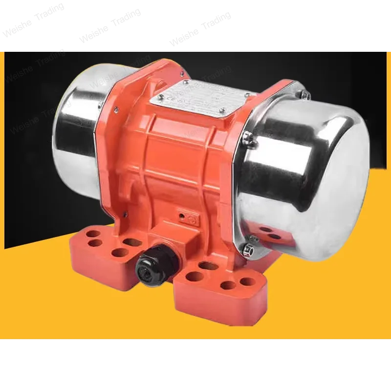 Mixer truck vibration motor 24V DC speed regulation Feeding truck vibrator