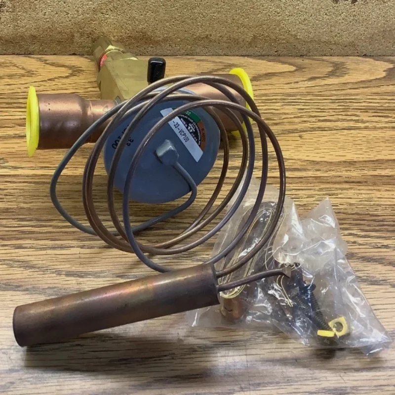 Brand-New, Genuine Thermal Expansion Valve KT-33-VCP100