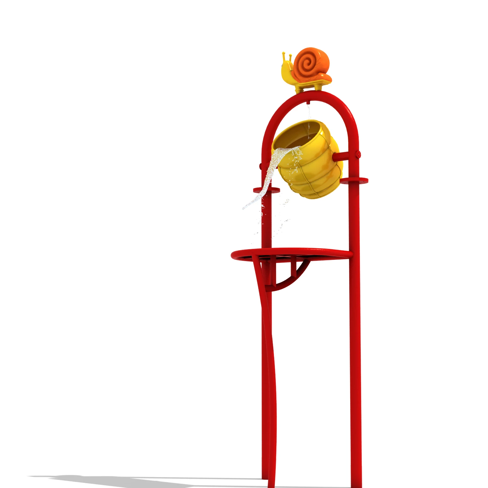 Water Playground CE Certified Kids Amusement Park System HZ-22830