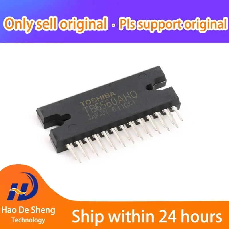 

10PCS/LOT TB6560AHQ TB6560AH ZIP-25 New Original In Stock