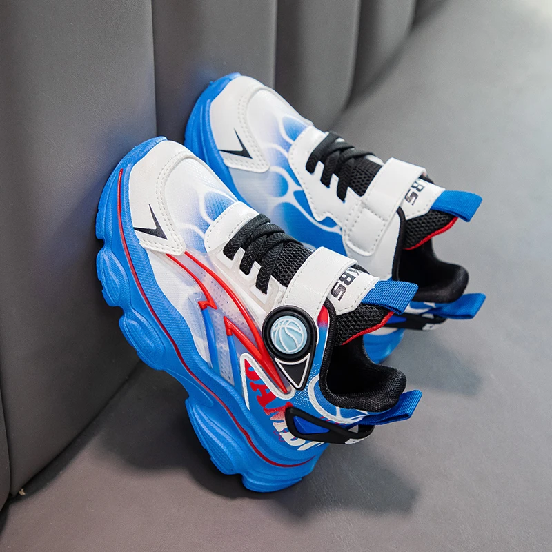 

Children's sports shoes - 2026 new style - Boys' casual shoes girls' running shoes soft soles large-sized for children students