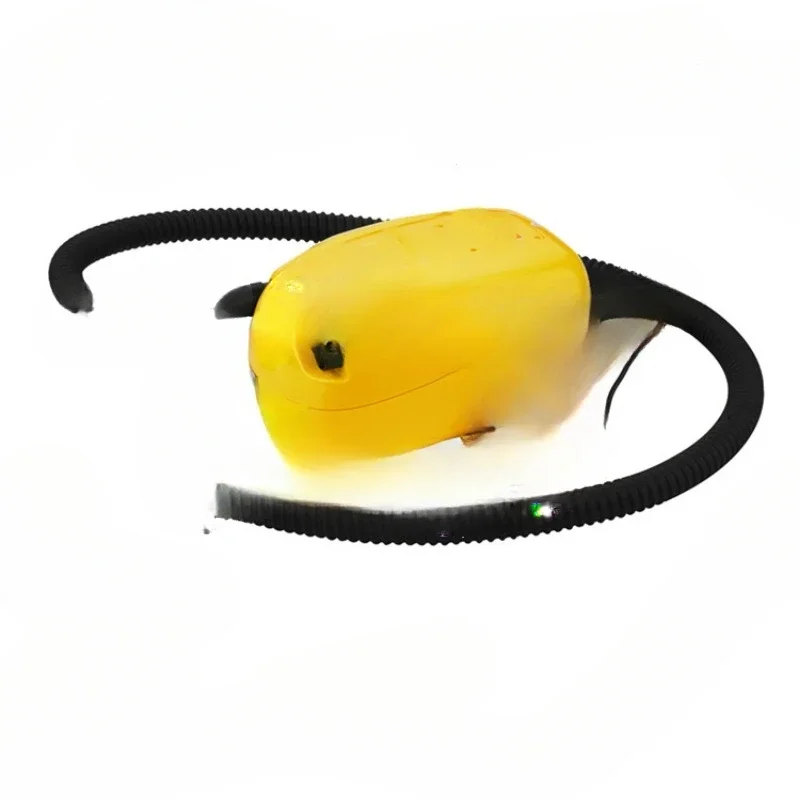 

Vehicle marine high pressure electric air pump, rubber boat battery air pump, inflatable ship air pump