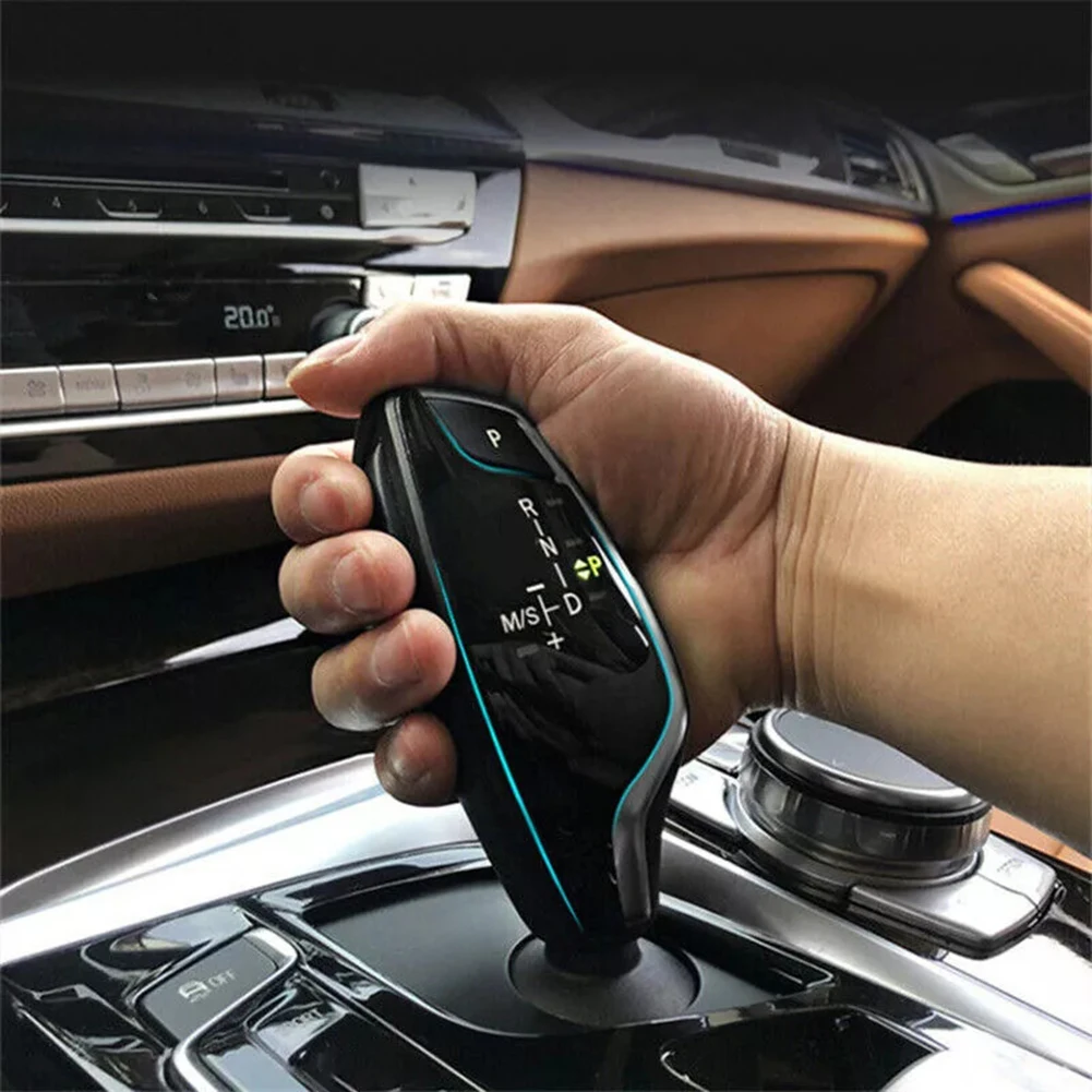 OEM Style Gear Shift Knob Panel Cover for BMW 5 G30 6 G32 7 G11 For X3 G01 X4 G02 Manufactured 2017 Through 2023