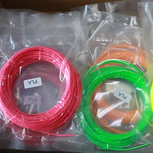 Kunststofffilament für 3D -Stift, PLA, ABS, PCL, 10 Rollen, 20 Rollen, 30 Rollen, 1,75 mm Durchmesser, 30 Farben, Farbe nicht wiederholt 10 Hauptverkäufe PCL -Filation - №4