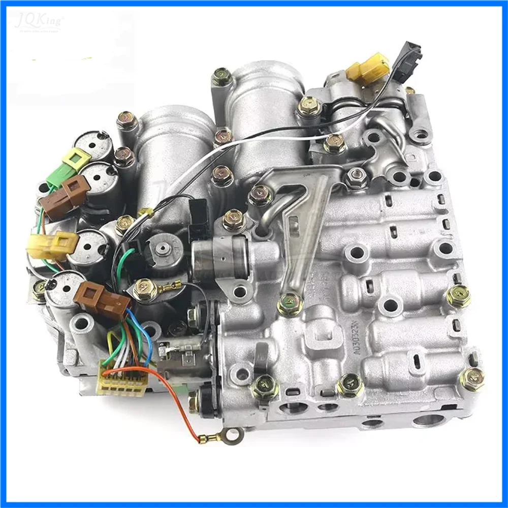 

JF506E JF506E09A JF506-E Соленоиды клапана коробки передач для VW Volkswagen Golf Jaguar Land Rover Freelander 2025