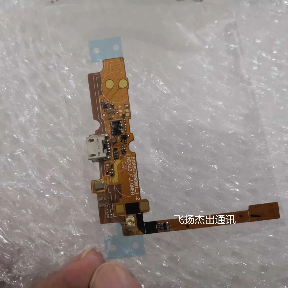 

Charger Board For LG-L70 D320 Dual D325 lndia NFC D320N L90 D405 N Dual D410 Flex Cable USB Port Connector Charging Dock