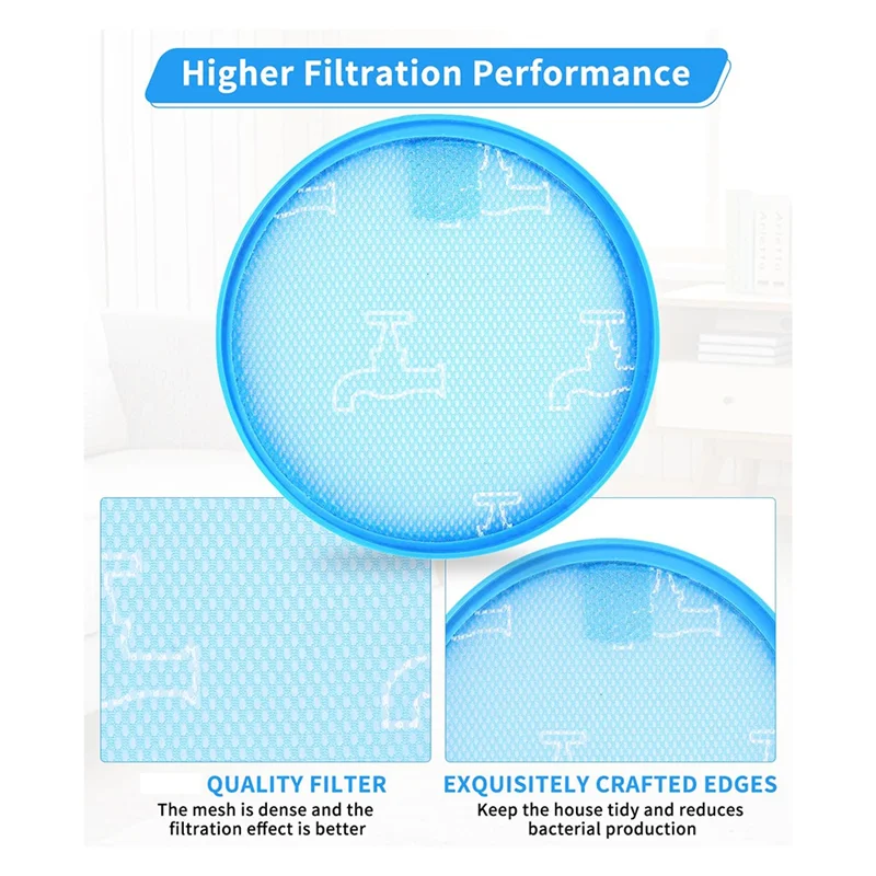 A23F-HEPA Filter Va… - image
