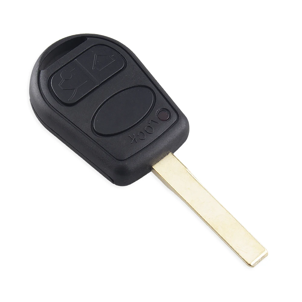 KEYYOU 3 Buttons For LAND ROVER Sport RANGE HOVER L322 HSE VOGUE Remote Key Case Shell Keyless Entry Fob Cover