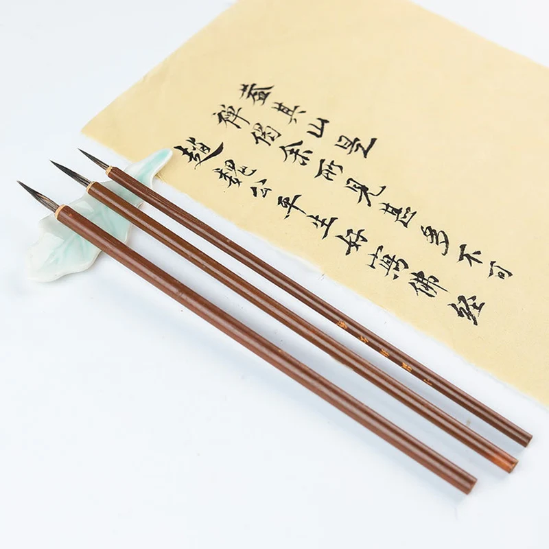 3 шт./набор, китайские кисти для рисования