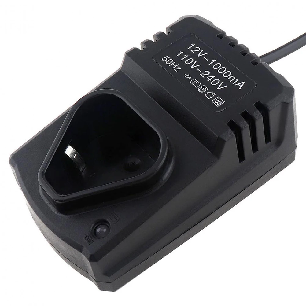 12V DC US/EU Li-ion Rechargeable Charger Support 110-240V For Electrical Drill12V DC US/EU Li-Ion Rechargeable Charger Support